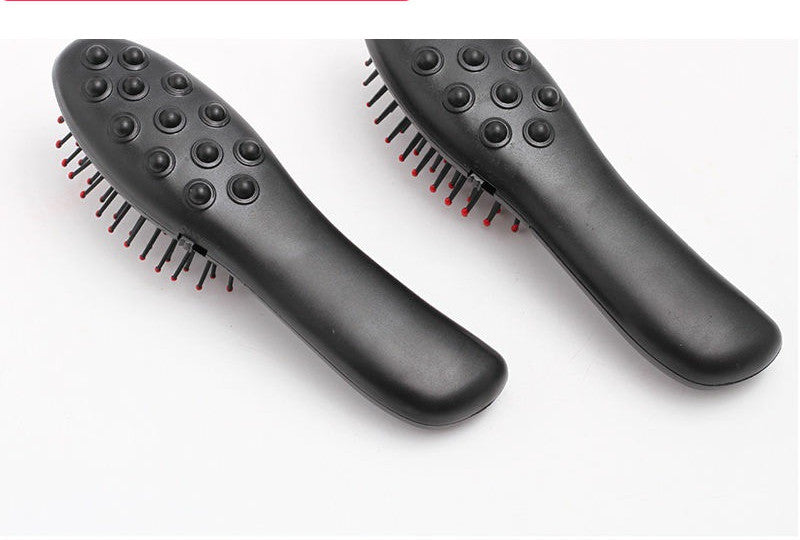 Electric massager cushion comb air cushion safety