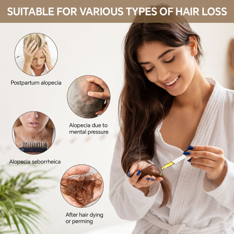 Revitalizing Batana Oil Hair Treatment Collection