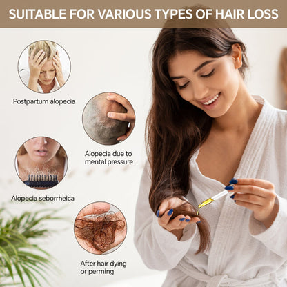 Revitalizing Batana Oil Hair Treatment Collection