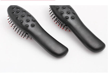 Electric massager cushion comb air cushion safety