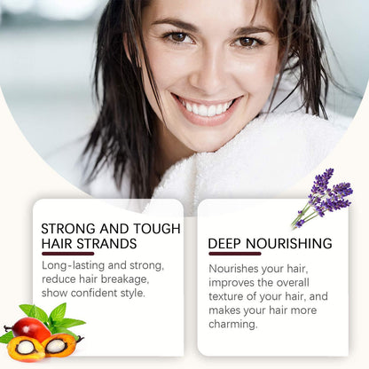 Revitalizing Batana Oil Hair Treatment Collection